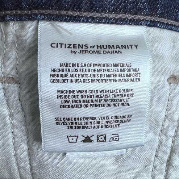 Citizens Of Humanity Corey Shorts Size 26 - Picture 15 of 16